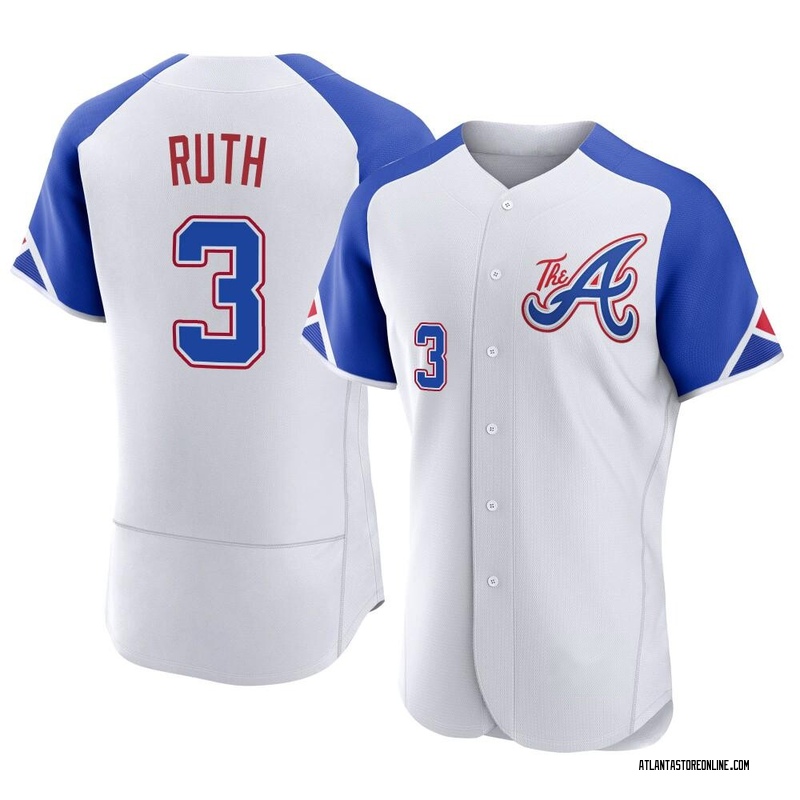 real babe ruth jersey