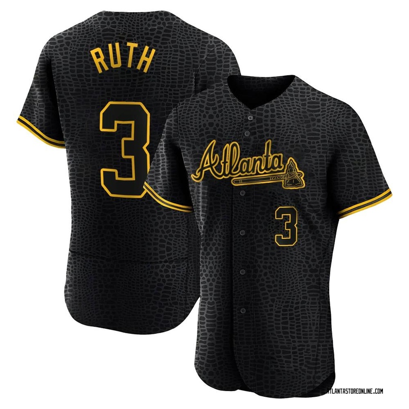 babe ruth braves jersey