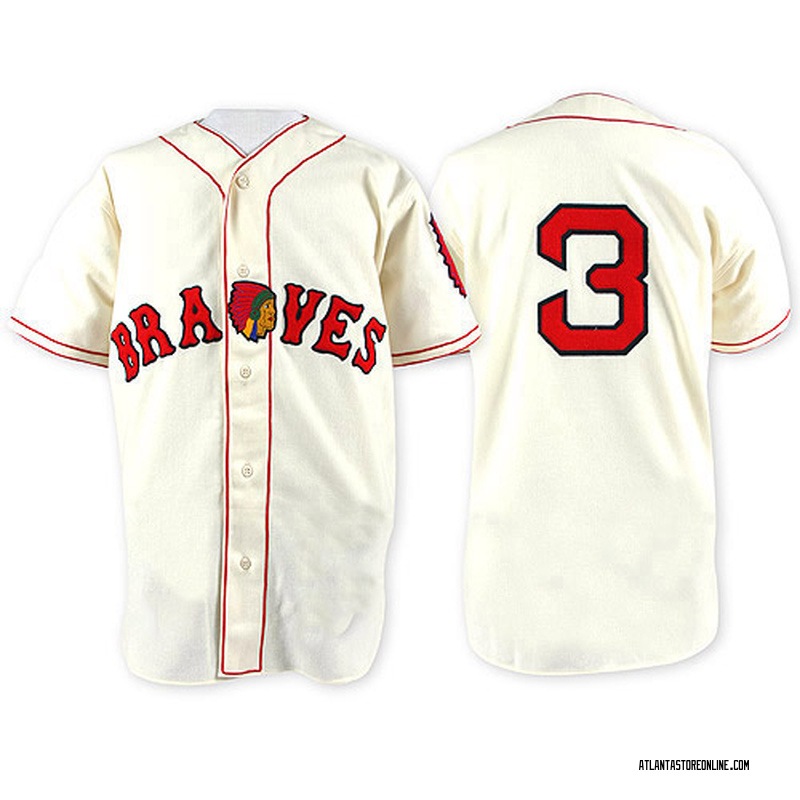 authentic braves jersey