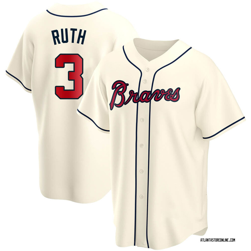 babe ruth jersey replica