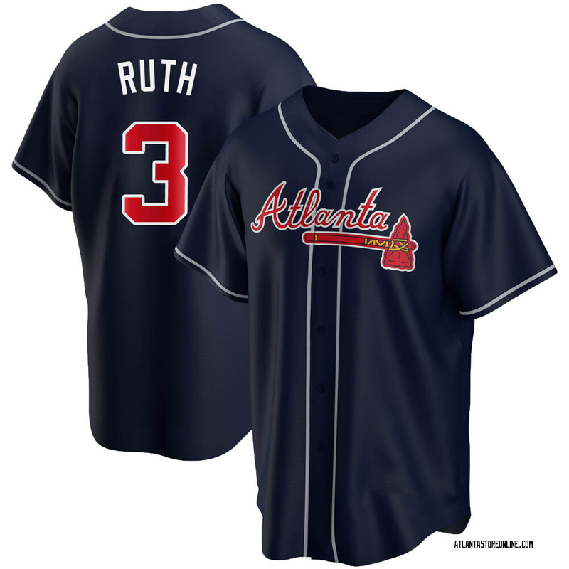 babe ruth jersey