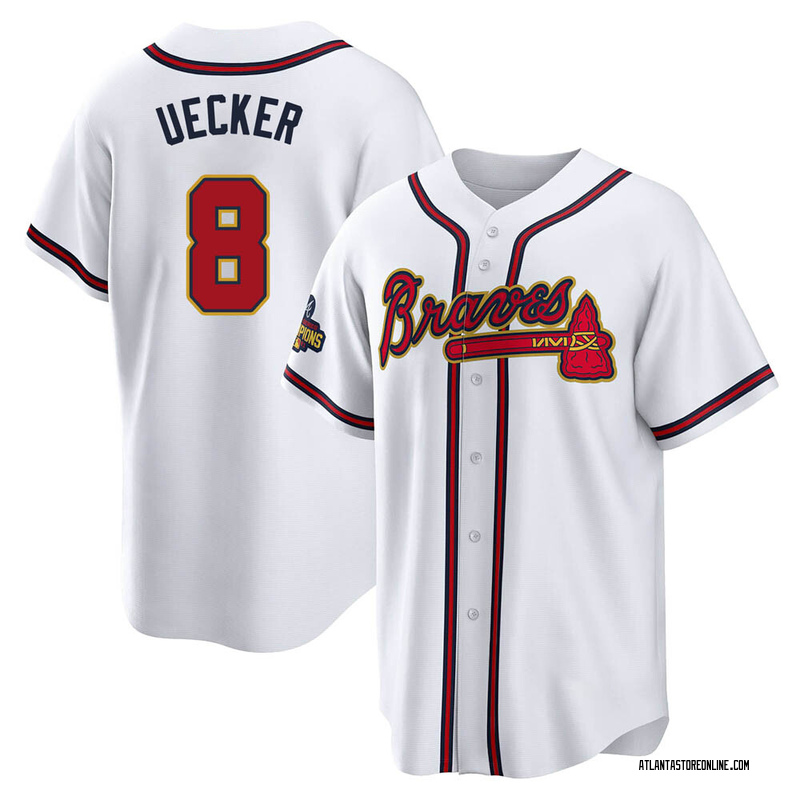 Bob Uecker Jersey, Authentic Braves Bob Uecker Jerseys & Uniform Braves Store