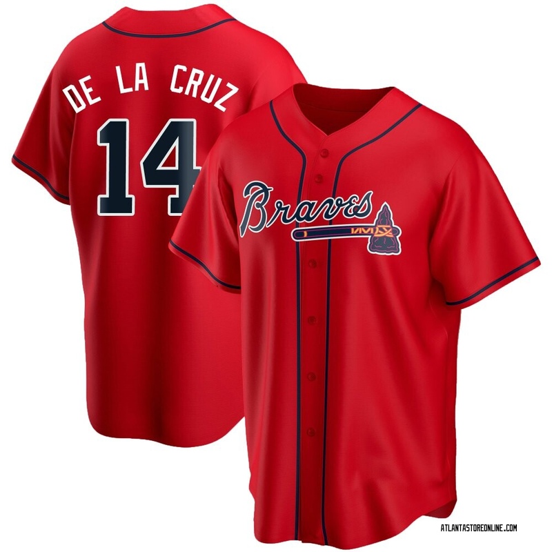 Atlanta Braves Acuna Jersey Atlanta Braves Baseball Amazon