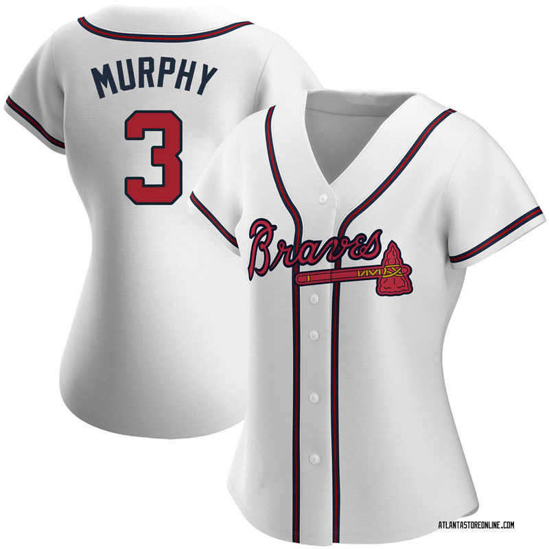 braves murphy jersey