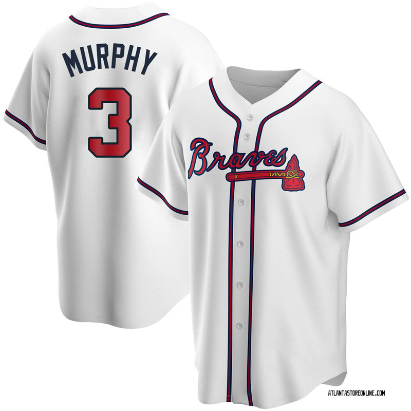 murphy braves jersey