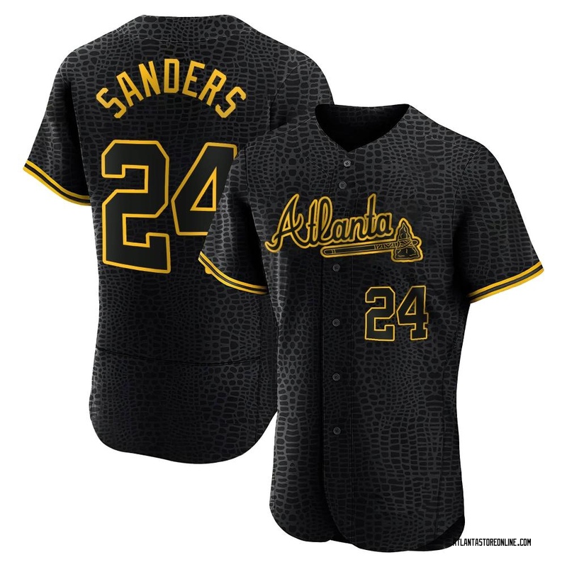 deion sanders baseball jersey