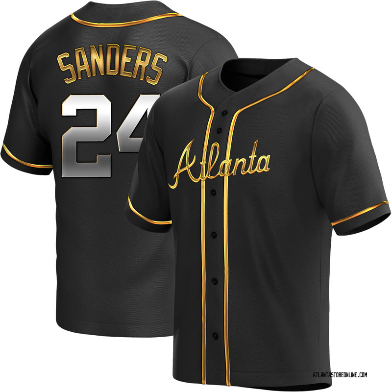 atlanta braves ivory jersey