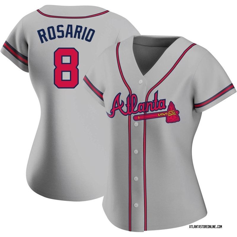 atlanta braves rosario jersey