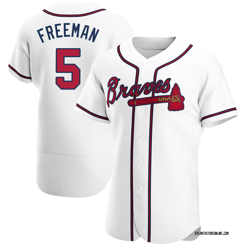 braves jersey freeman