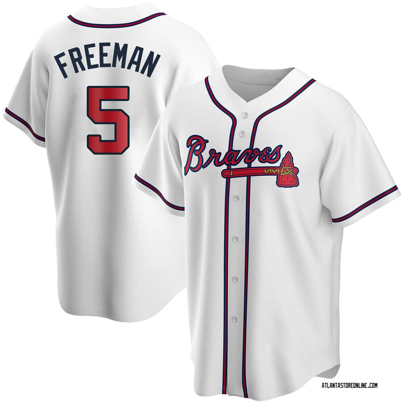 freddie freeman women's jersey