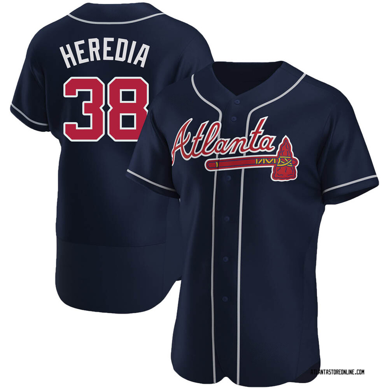 guillermo heredia jersey