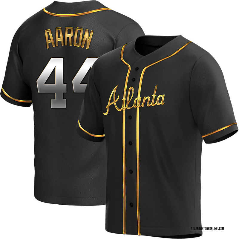 Atlanta Braves City Connect jerseys for sale, including Hank Aaron's No. 44  