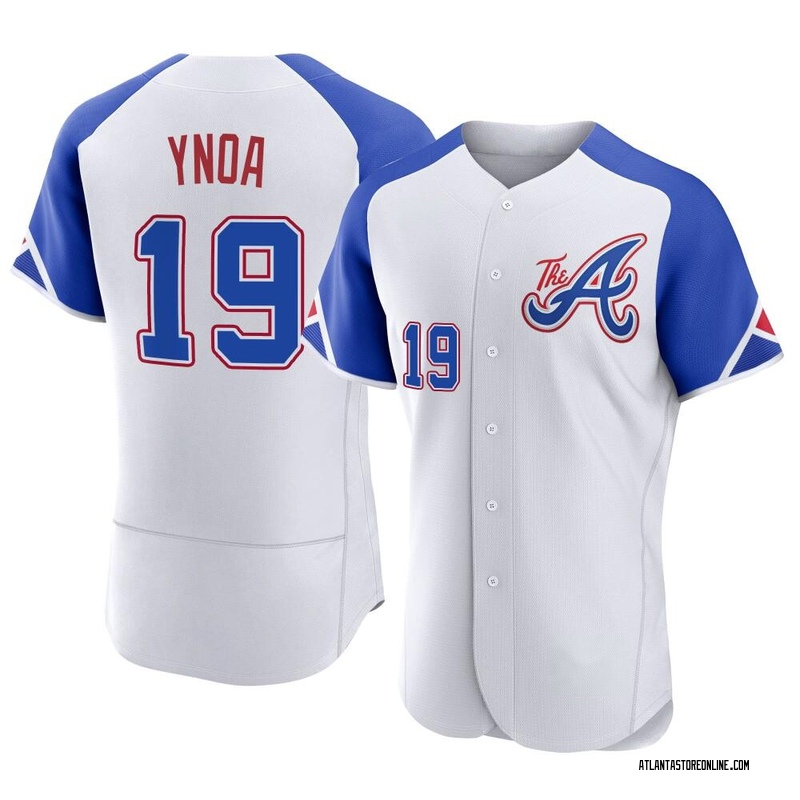 Huascar Ynoa Jersey, Authentic Braves Huascar Ynoa Jerseys