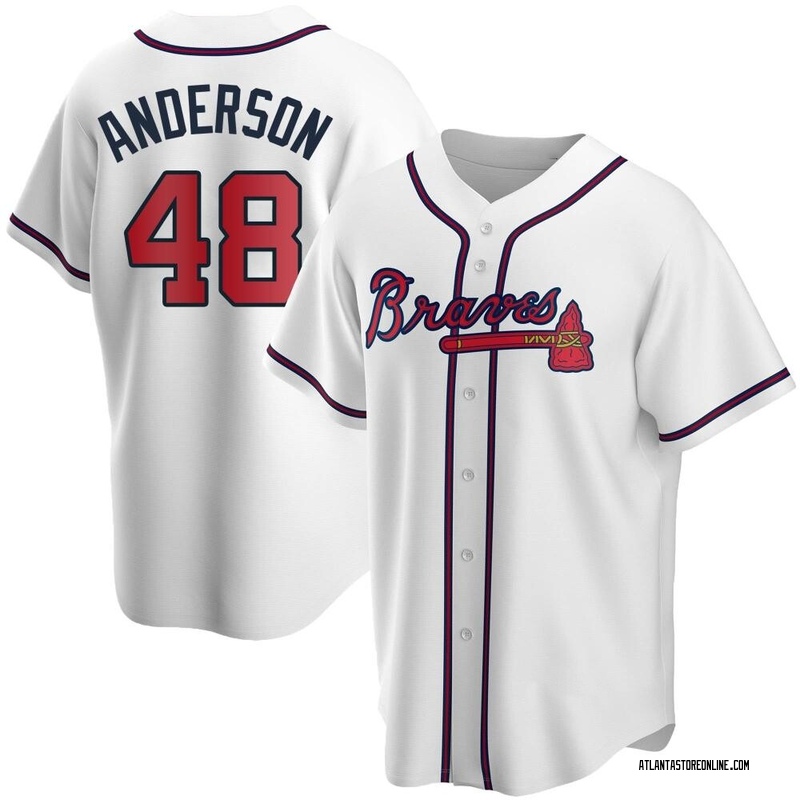 youth braves jersey