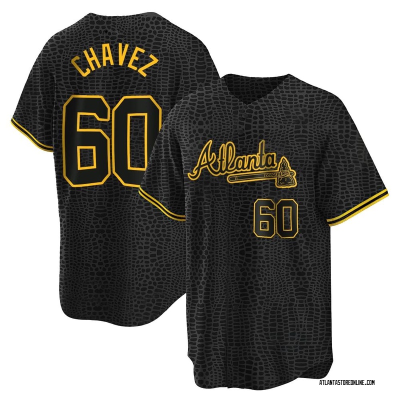 jesse chavez braves jersey