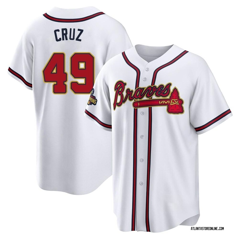 jesus cruz atlanta braves