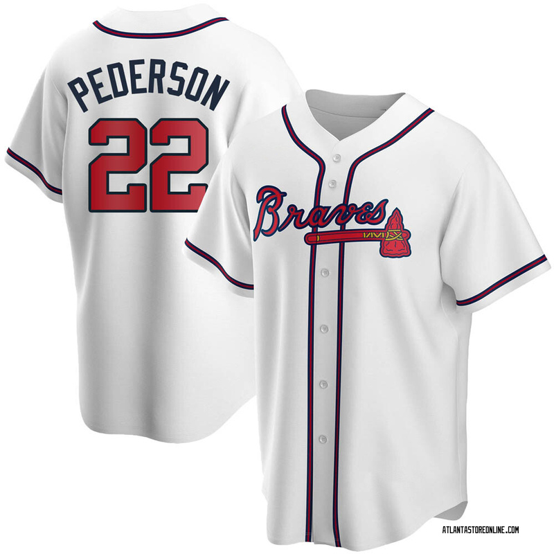 jersey atlanta braves