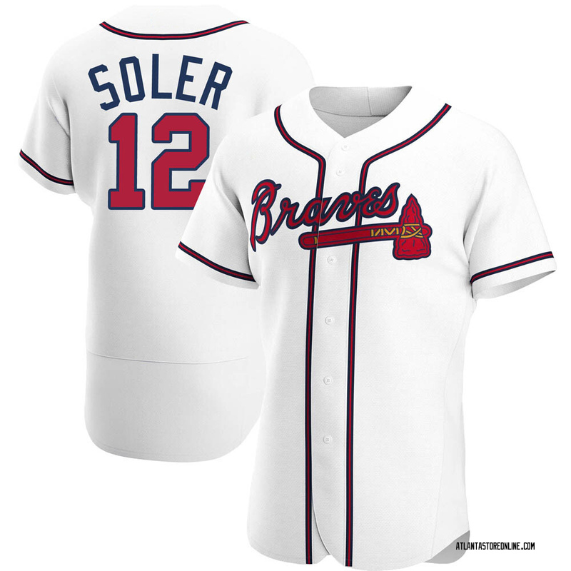 soler braves jersey