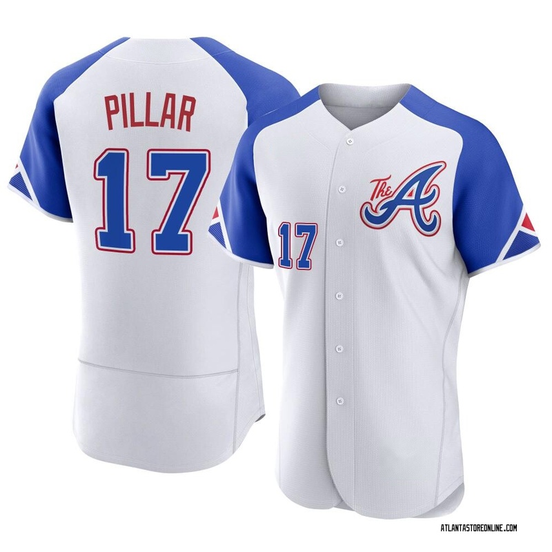 kevin pillar jersey