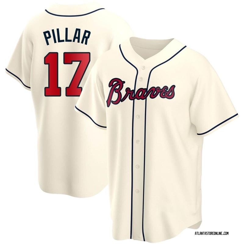 kevin pillar jersey