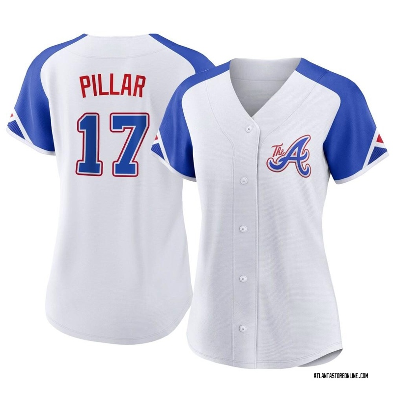 Atlanta Braves City Connect jerseys for sale, including Hank