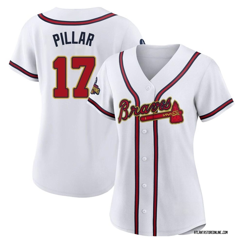 kevin pillar jersey