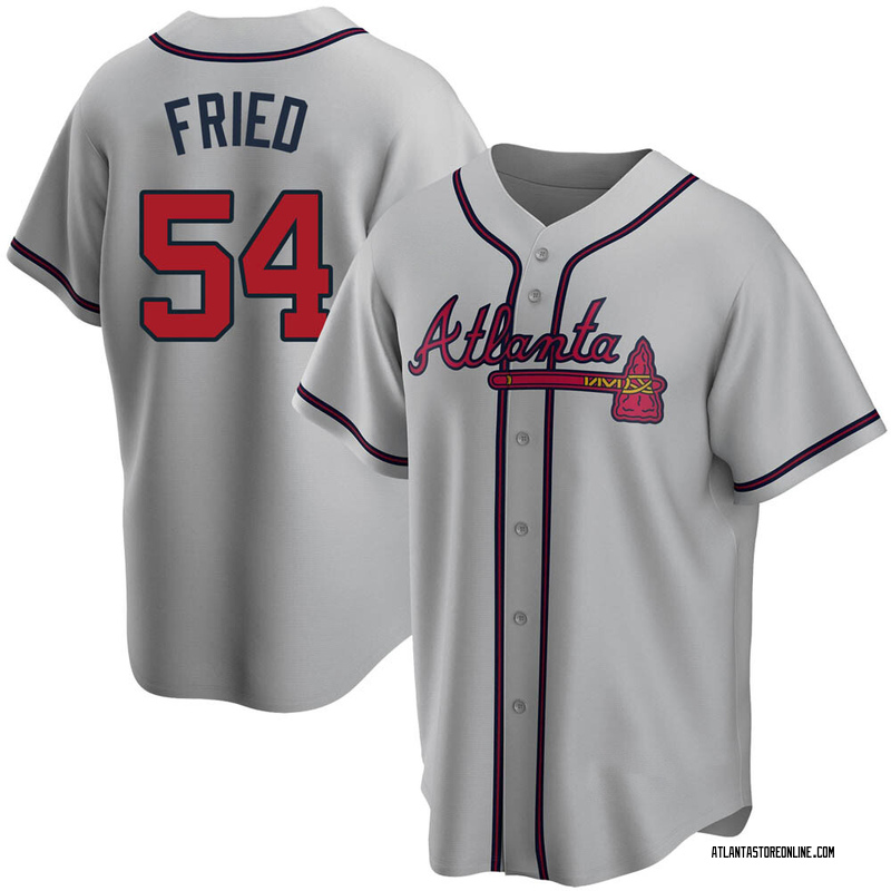 braves jersey max fried