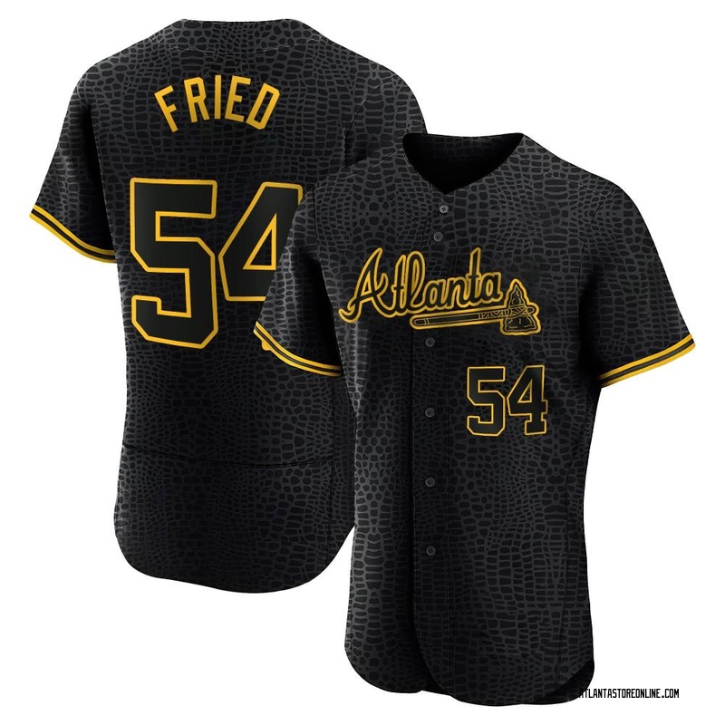 max fried baseball jersey