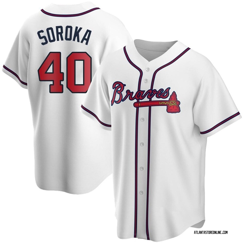 soroka braves jersey