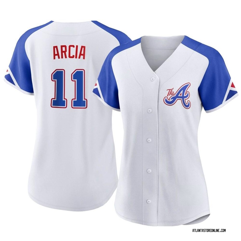 MLB Atlanta Braves City Connect (Hank Aaron) Men's T-Shirt.