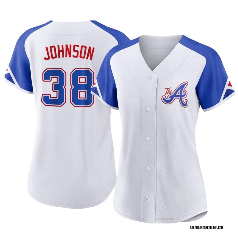 atlanta braves jersey women