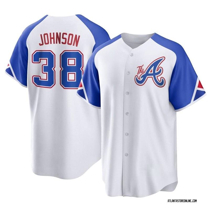 Tyler Matzek Jersey, Cheap Tyler Matzek City Connect Jerseys - Braves Store