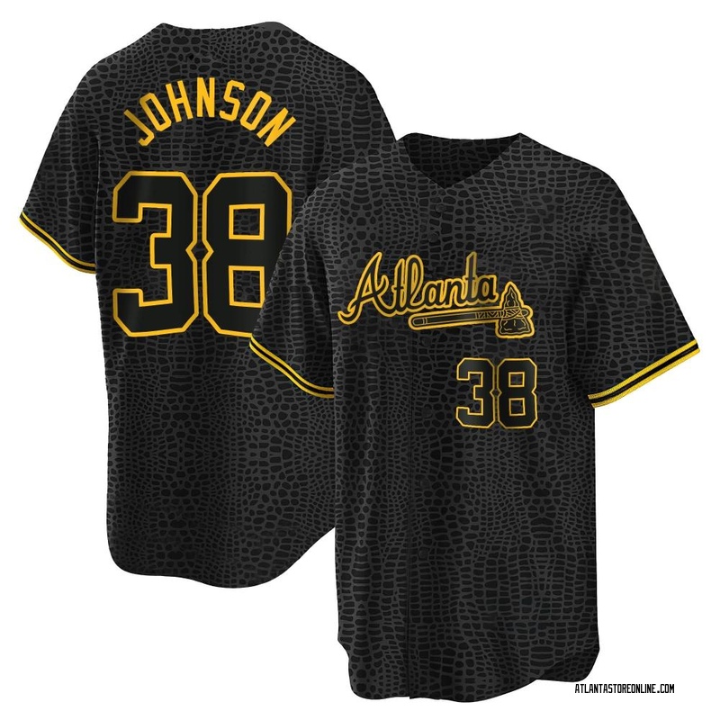 atlanta braves youth jersey