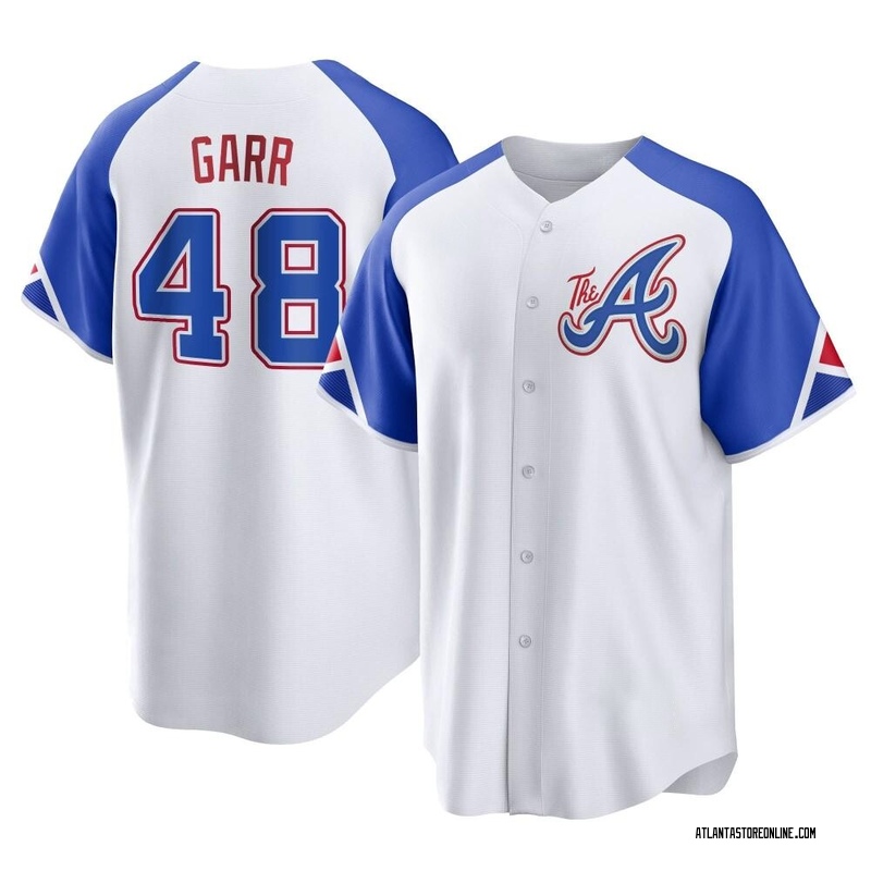 ralph garr atlanta braves