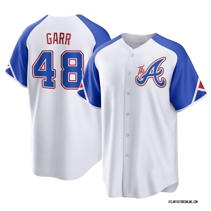 Ralph Garr Jersey, Authentic Braves Ralph Garr Jerseys & Uniform - Braves  Store