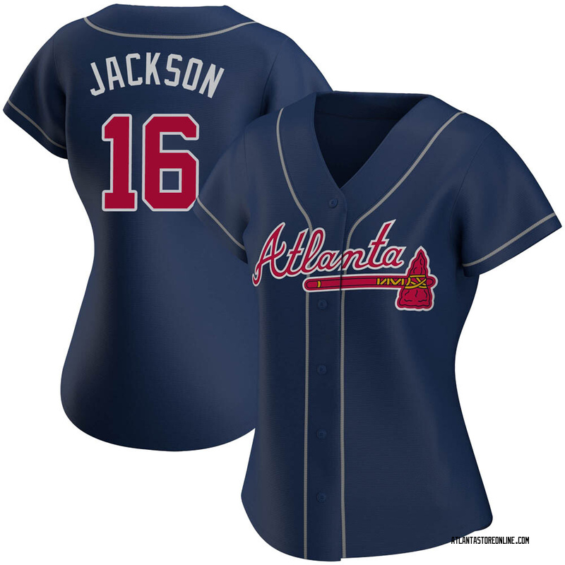 jacksonville braves jersey