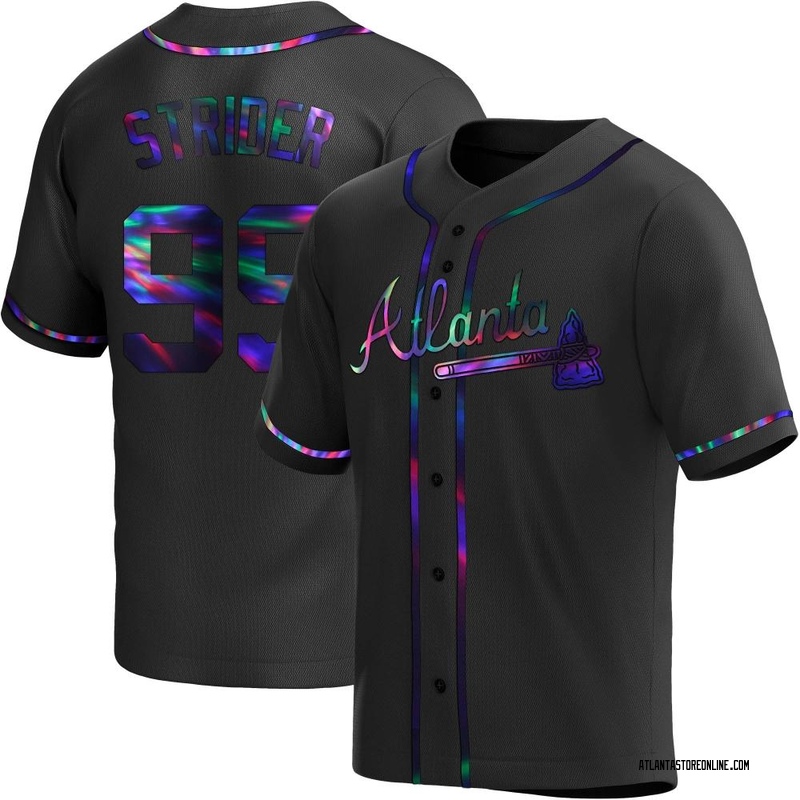 strider jersey braves