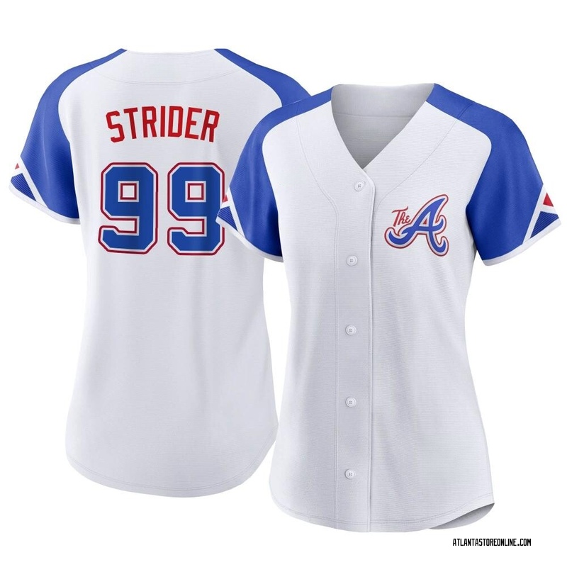 braves strider jersey